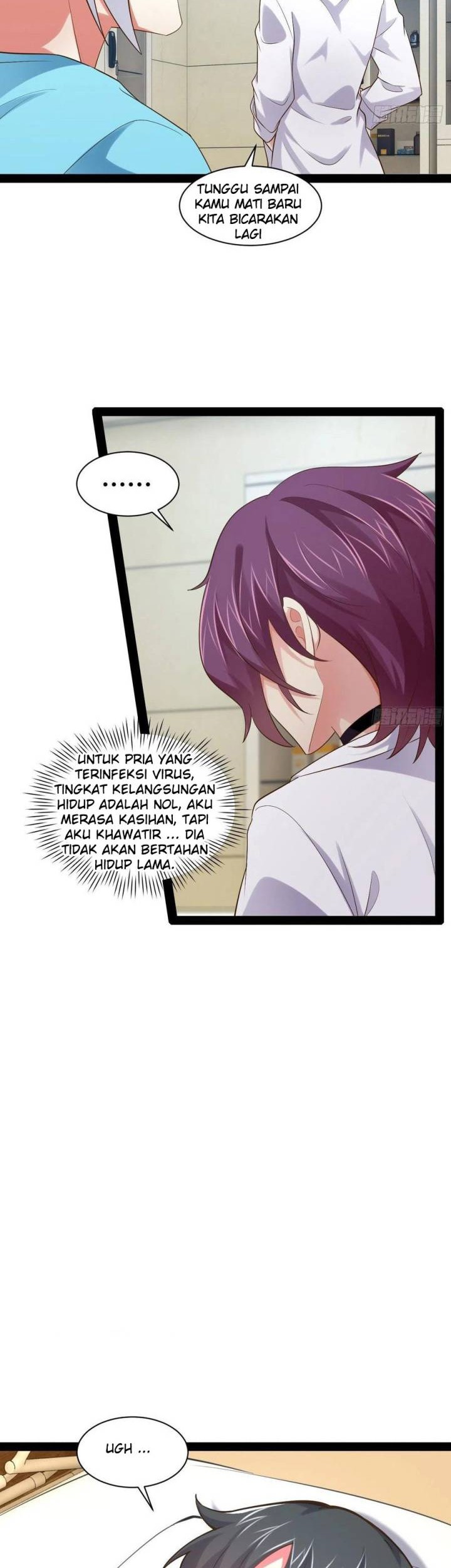 Starting From Maximum Charm Point Chapter 56 Gambar 11