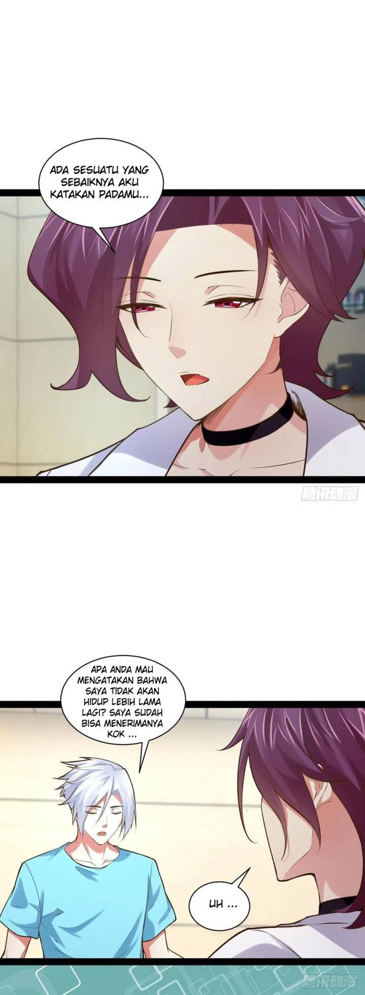 Starting From Maximum Charm Point Chapter 56 Gambar 13