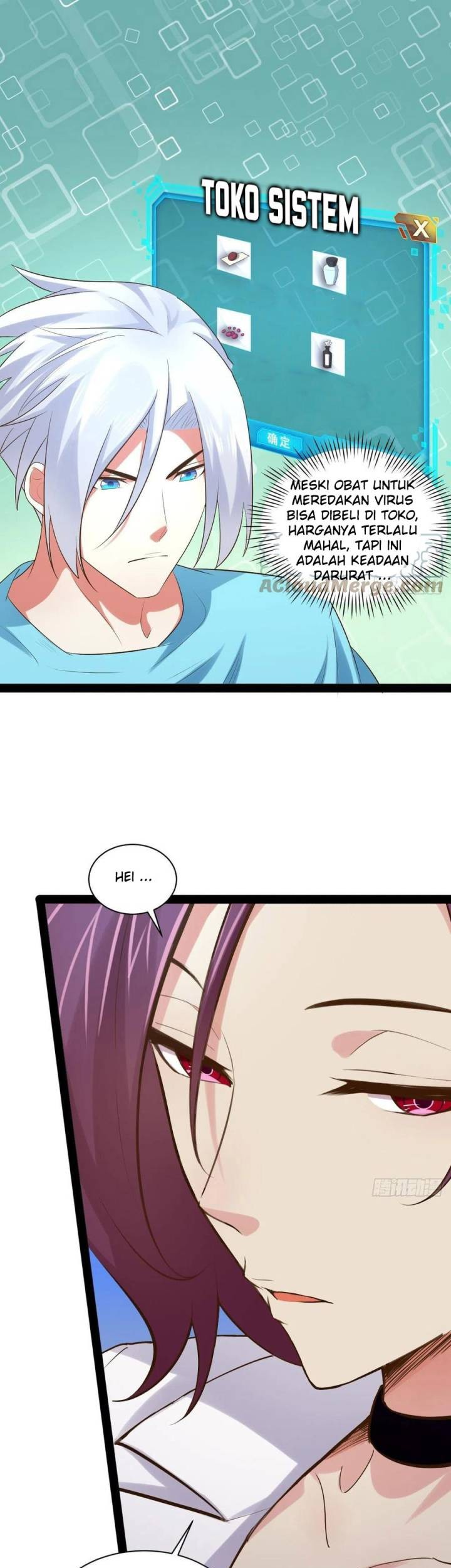 Starting From Maximum Charm Point Chapter 56 Gambar 14