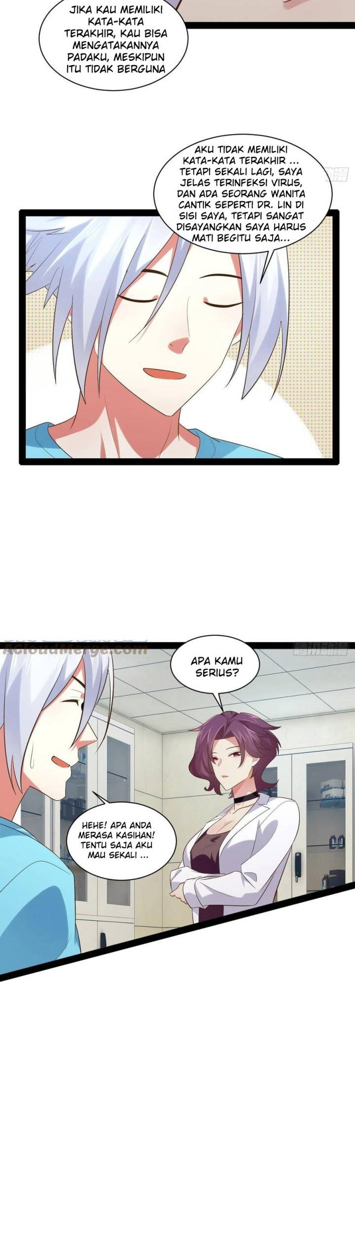 Starting From Maximum Charm Point Chapter 56 Gambar 15