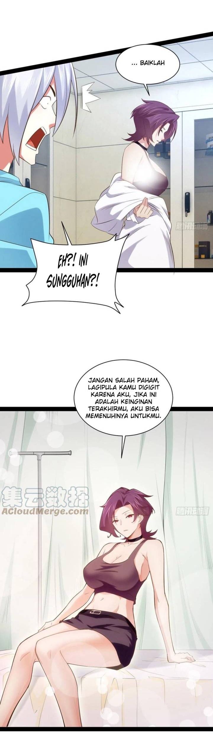 Starting From Maximum Charm Point Chapter 56 Gambar 16