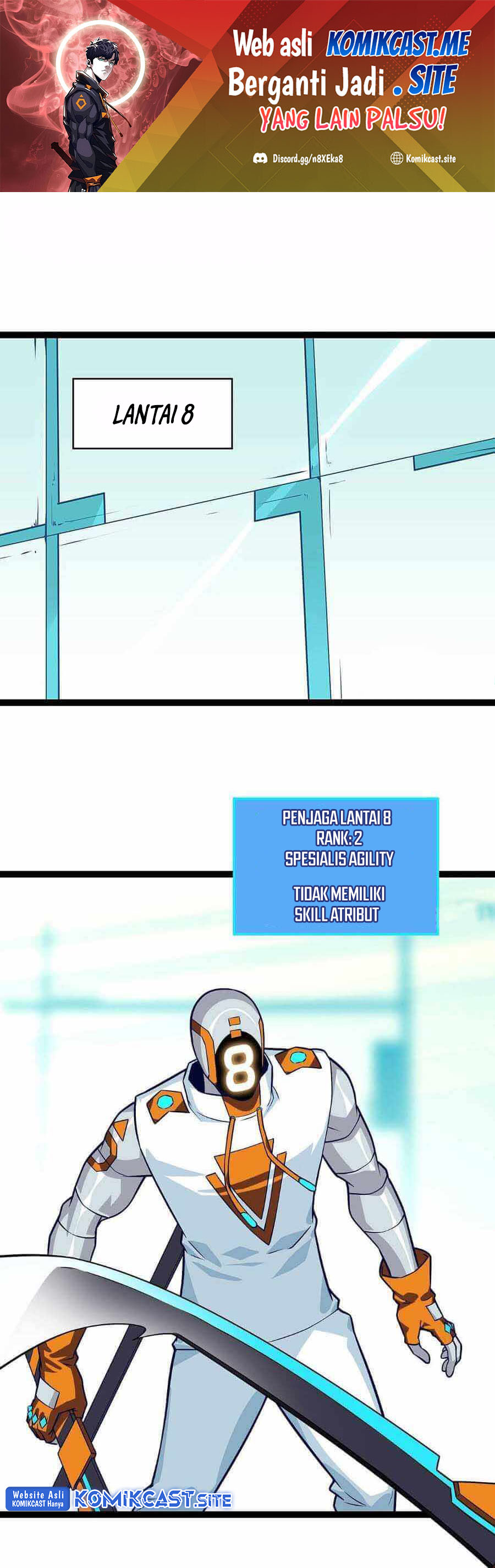 Baca Manhua It all starts with playing game seriously Chapter 50 Gambar 2