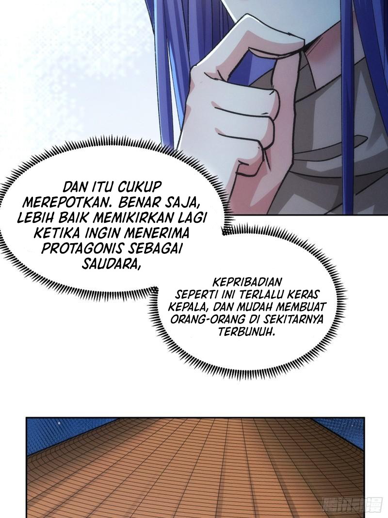 I Just Don’t Play the Card According to the Routine Chapter 111 Gambar 30
