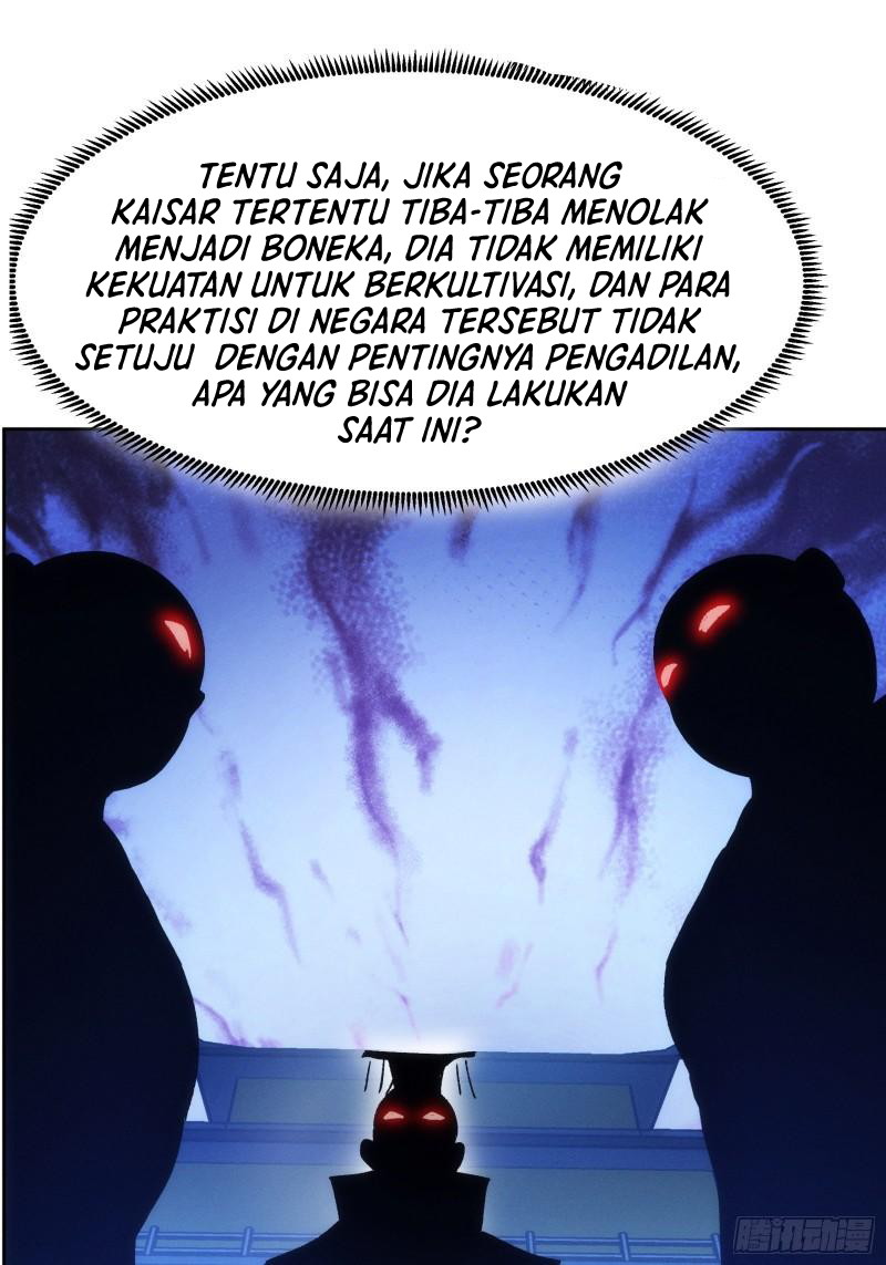 I Just Don’t Play the Card According to the Routine Chapter 111 Gambar 8