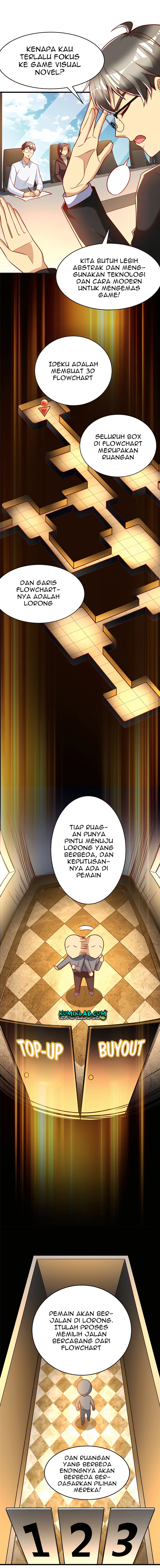 Losing Money to Be a Tycoon Chapter 29 Gambar 10