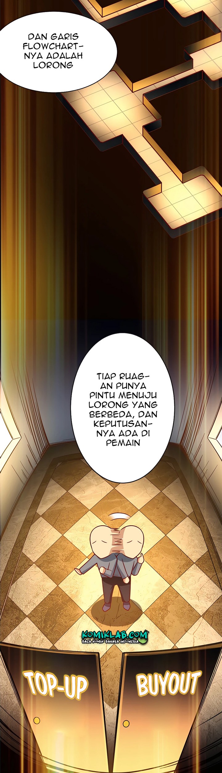 Losing Money to Be a Tycoon Chapter 29 Gambar 19
