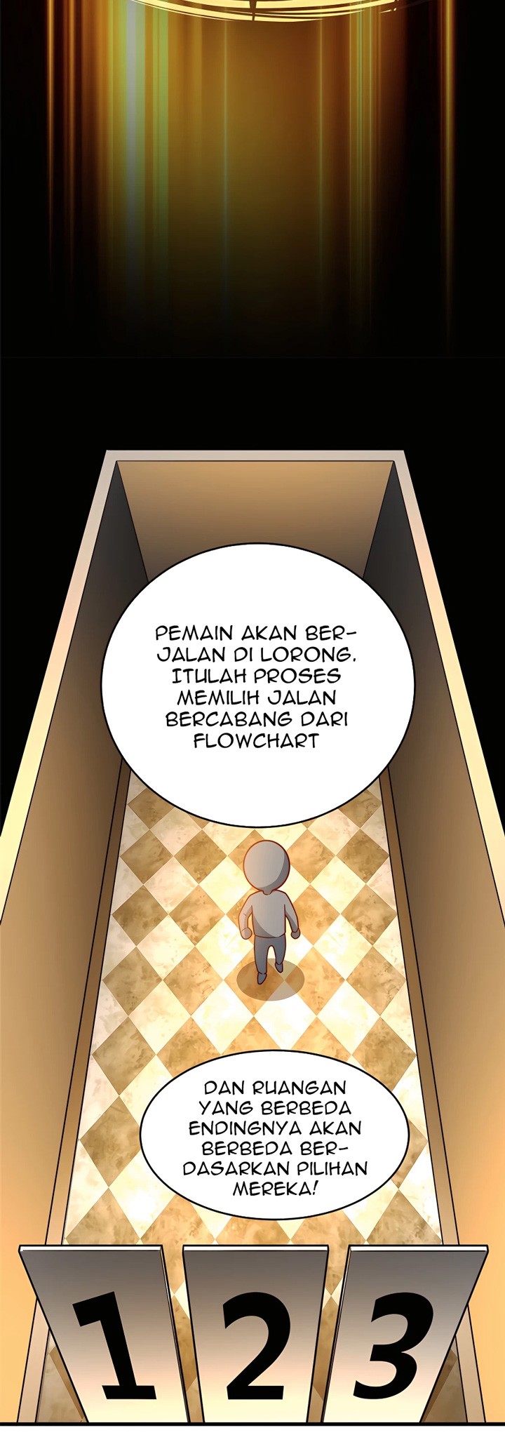 Losing Money to Be a Tycoon Chapter 29 Gambar 20