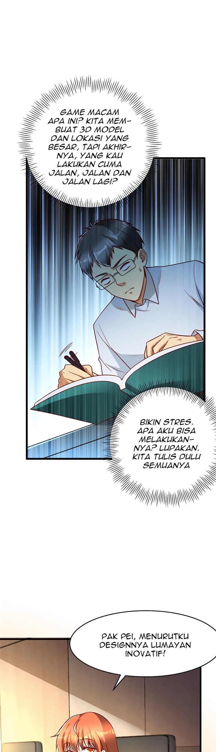 Losing Money to Be a Tycoon Chapter 29 Gambar 21