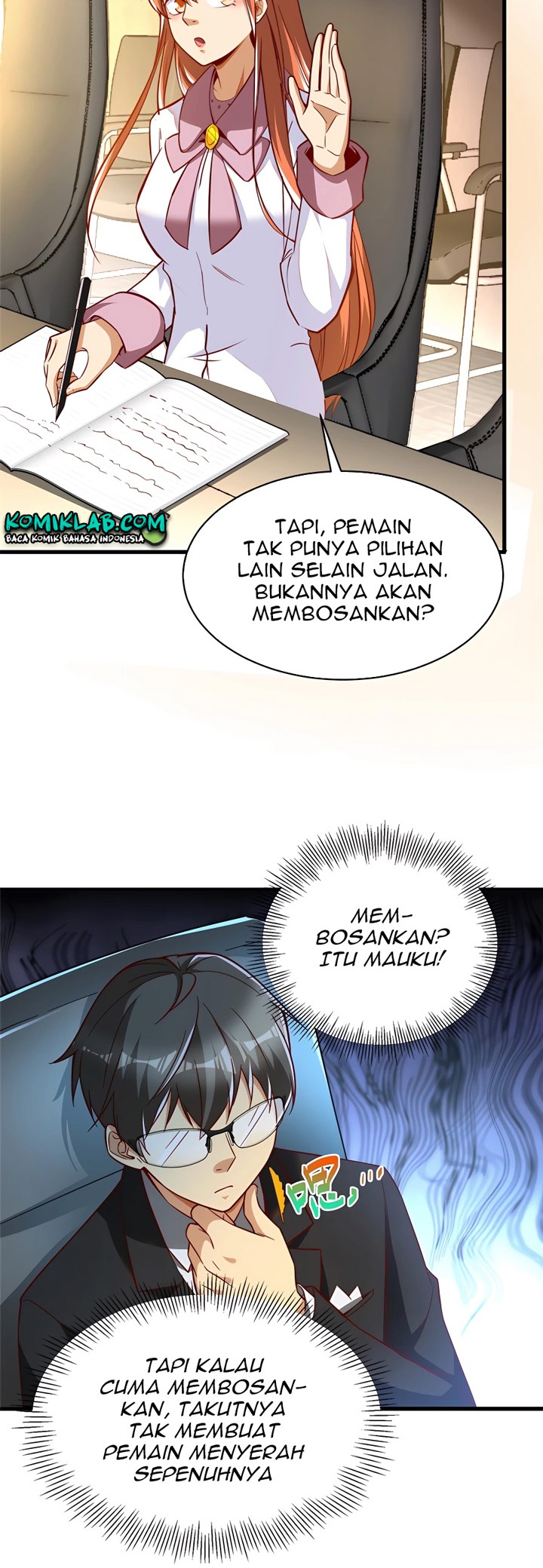 Losing Money to Be a Tycoon Chapter 29 Gambar 22