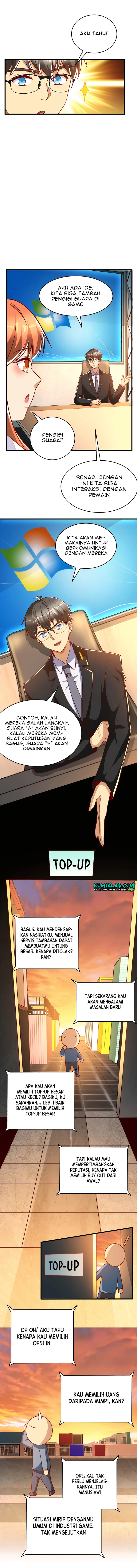 Losing Money to Be a Tycoon Chapter 29 Gambar 12