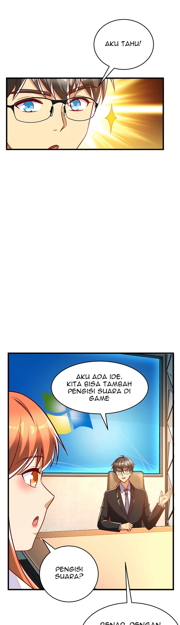 Losing Money to Be a Tycoon Chapter 29 Gambar 23