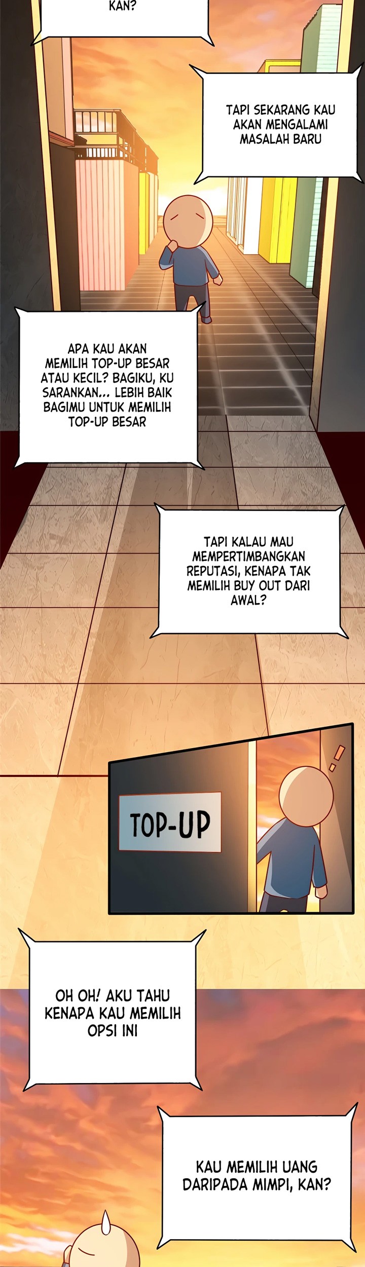 Losing Money to Be a Tycoon Chapter 29 Gambar 25