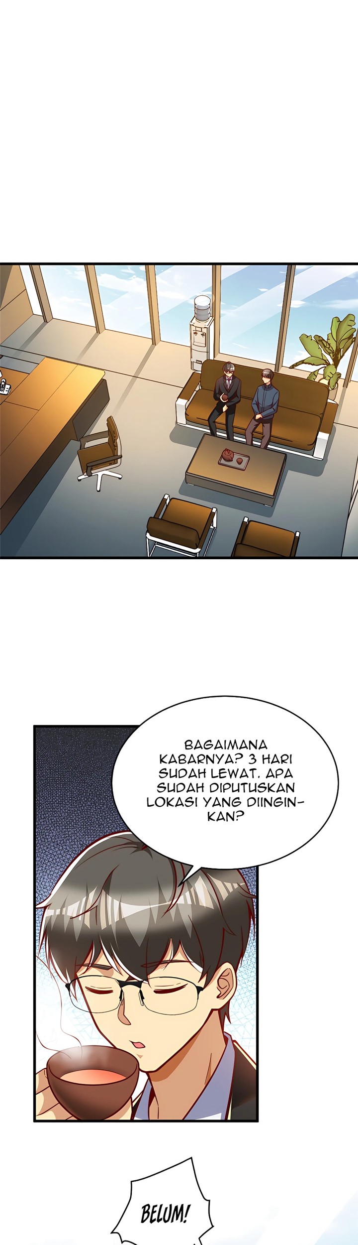Losing Money to Be a Tycoon Chapter 29 Gambar 30