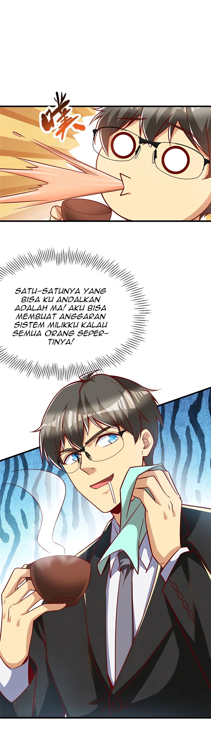 Losing Money to Be a Tycoon Chapter 29 Gambar 32