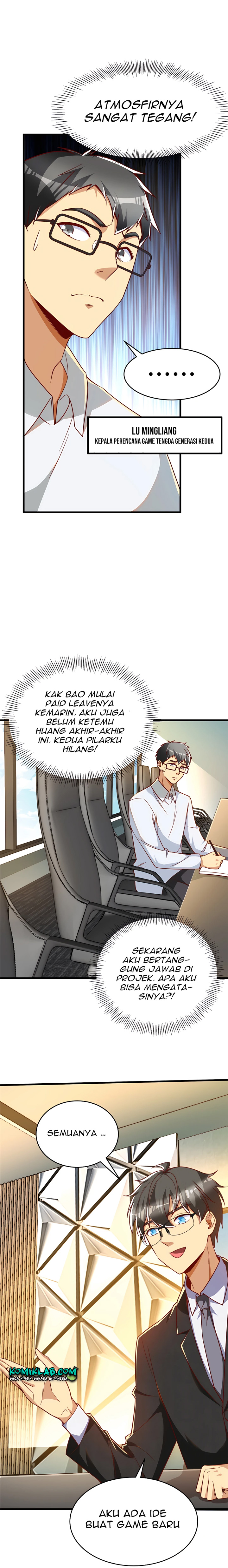 Losing Money to Be a Tycoon Chapter 29 Gambar 4