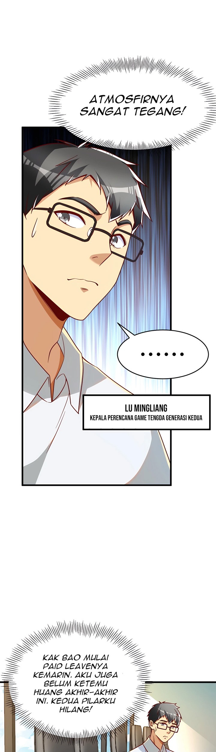 Losing Money to Be a Tycoon Chapter 29 Gambar 6