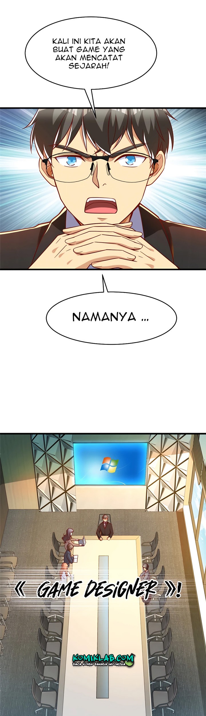 Losing Money to Be a Tycoon Chapter 29 Gambar 8