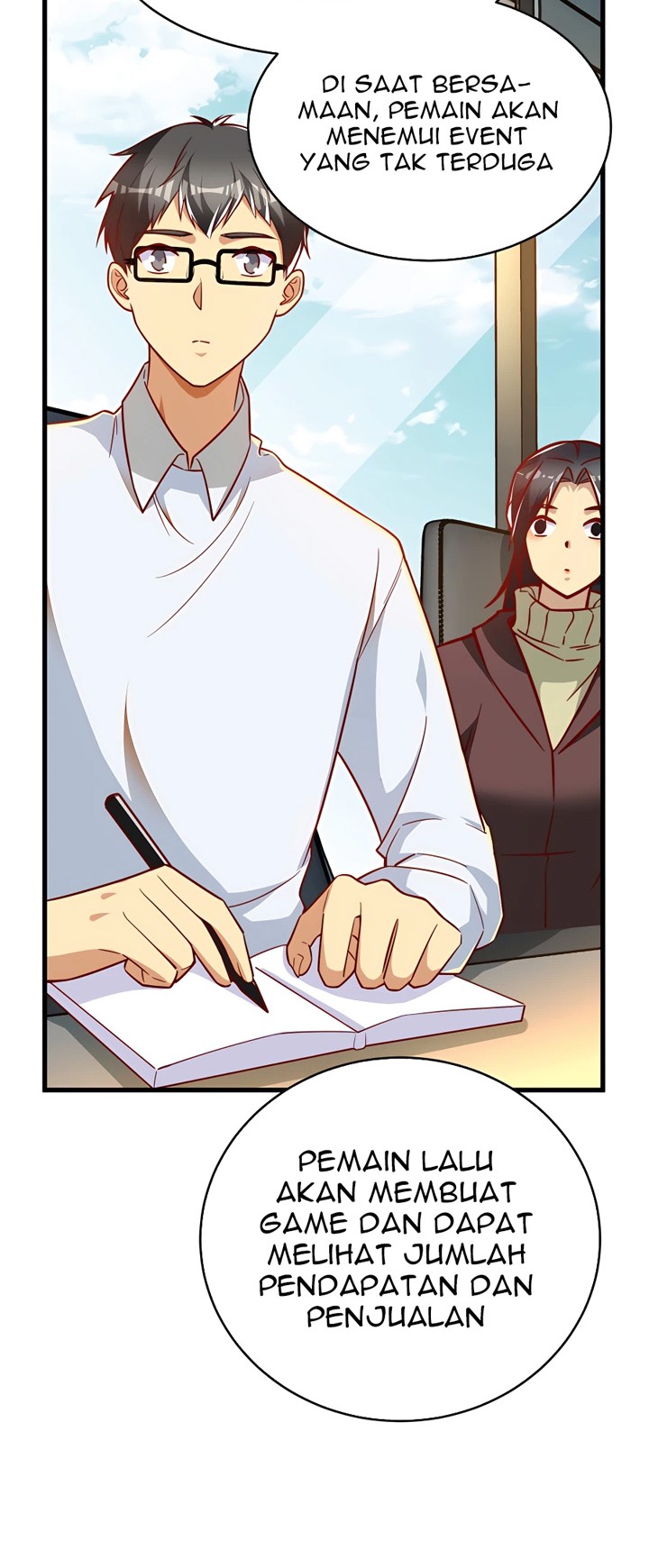 Losing Money to Be a Tycoon Chapter 29 Gambar 11