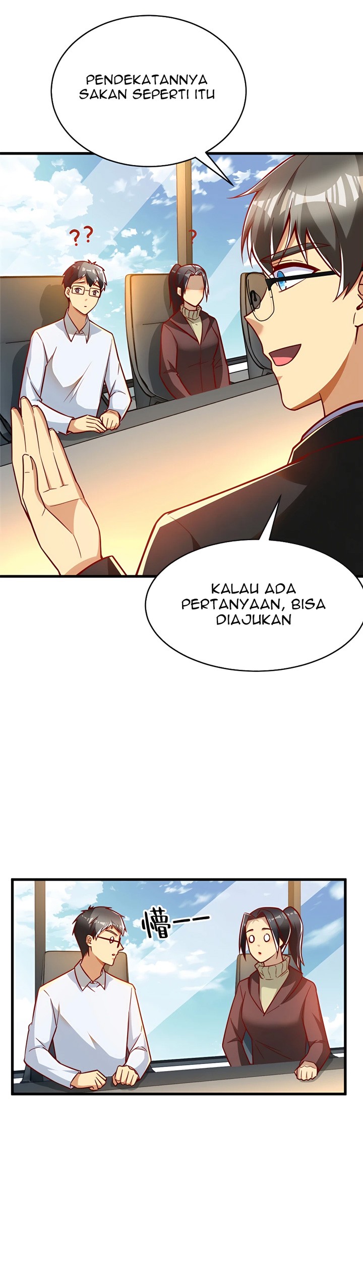 Losing Money to Be a Tycoon Chapter 29 Gambar 12