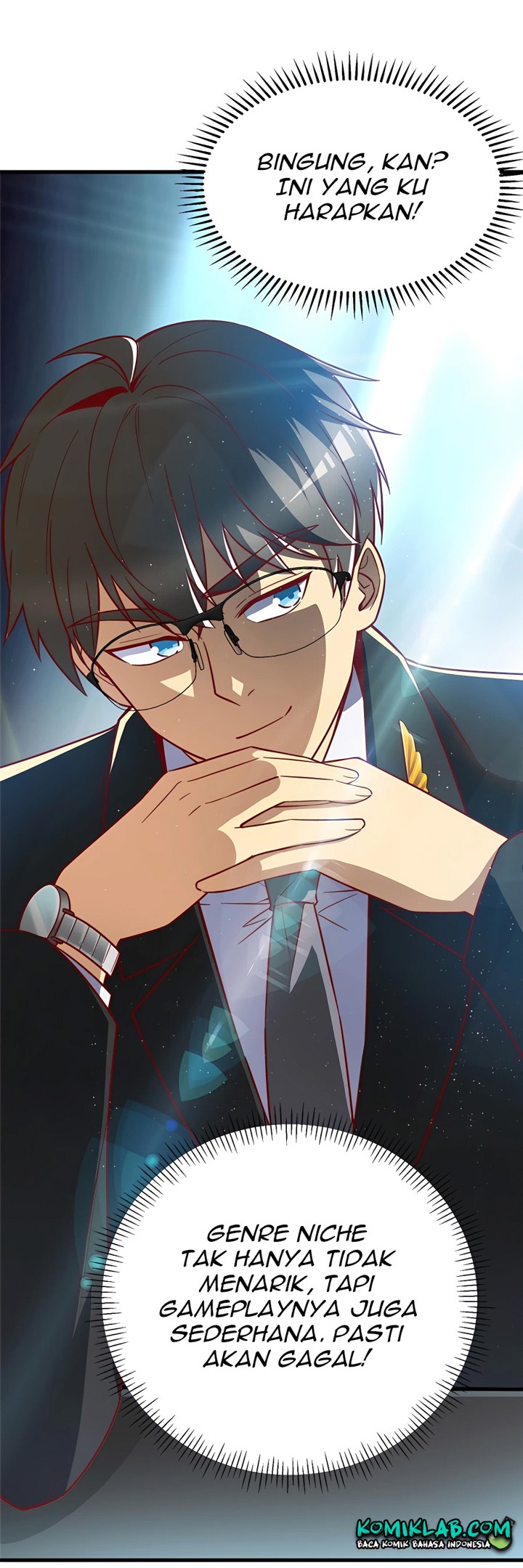 Losing Money to Be a Tycoon Chapter 29 Gambar 13