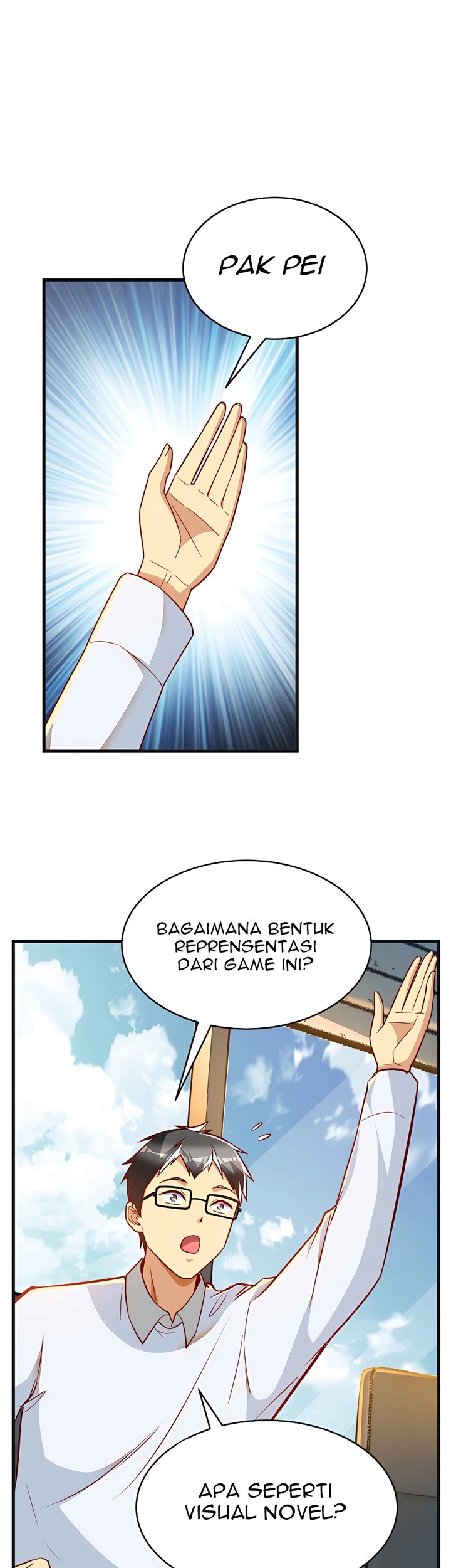 Losing Money to Be a Tycoon Chapter 29 Gambar 14