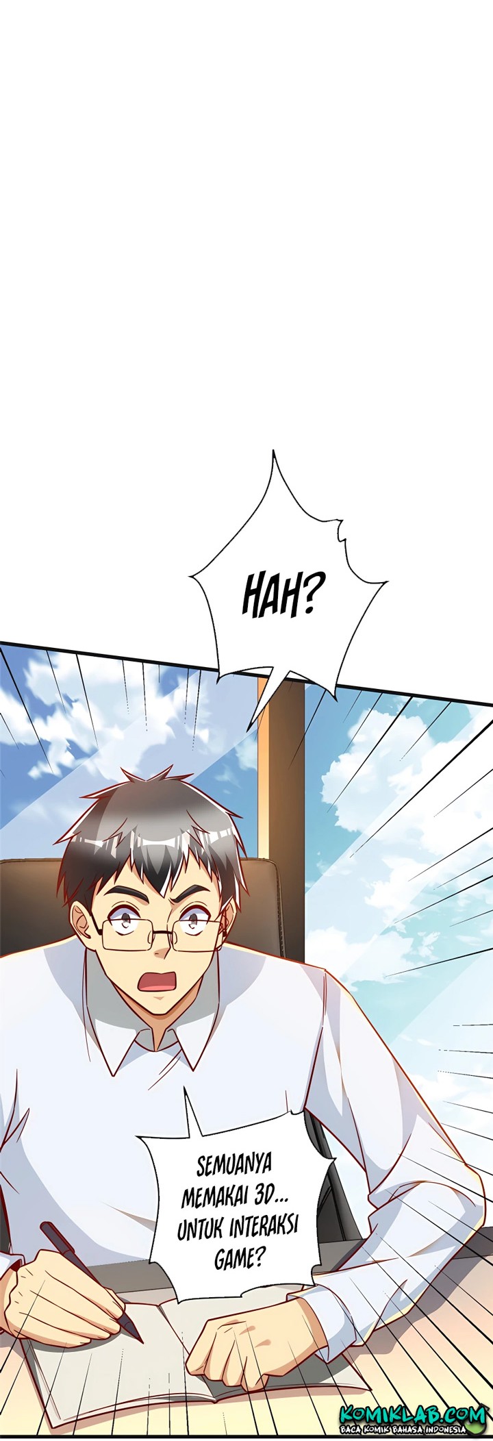 Losing Money to Be a Tycoon Chapter 29 Gambar 17