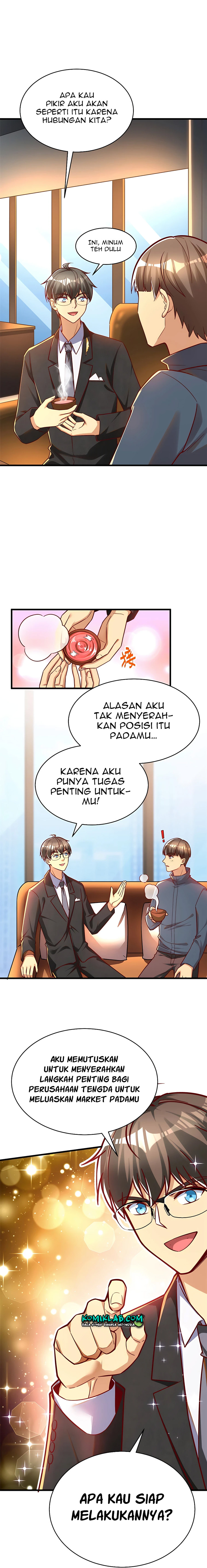 Losing Money to Be a Tycoon Chapter 28 Gambar 10