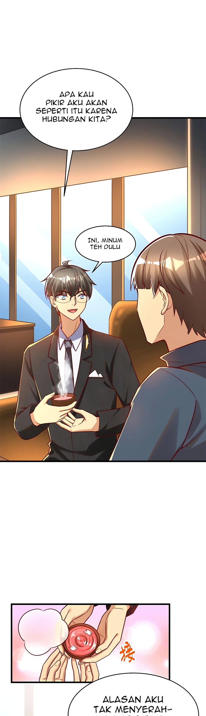 Losing Money to Be a Tycoon Chapter 28 Gambar 22