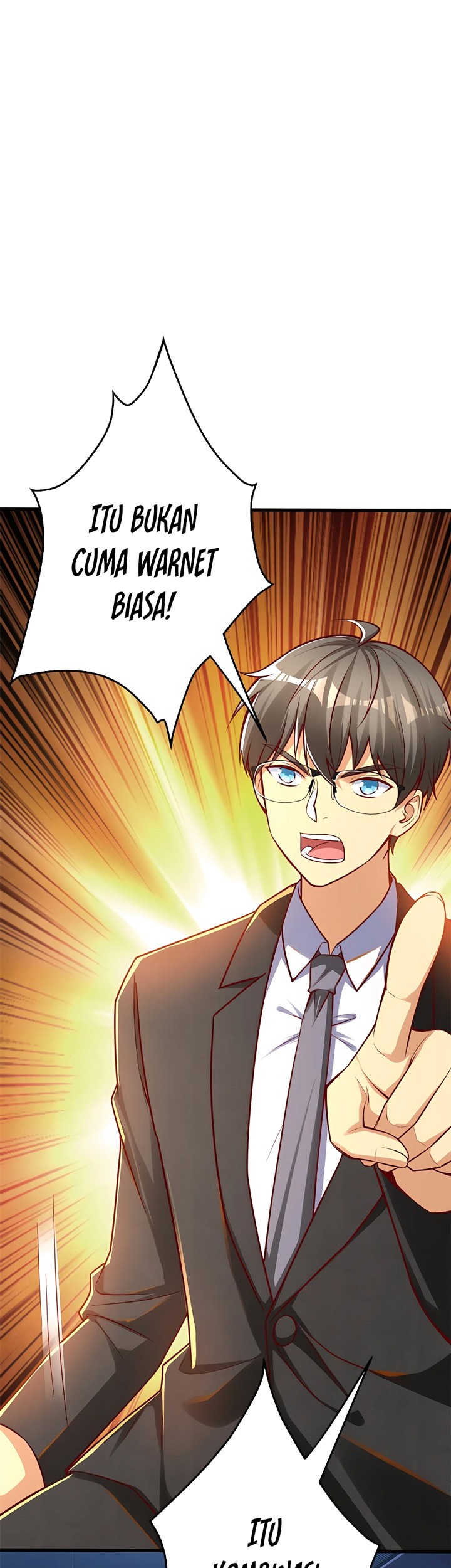 Losing Money to Be a Tycoon Chapter 28 Gambar 28