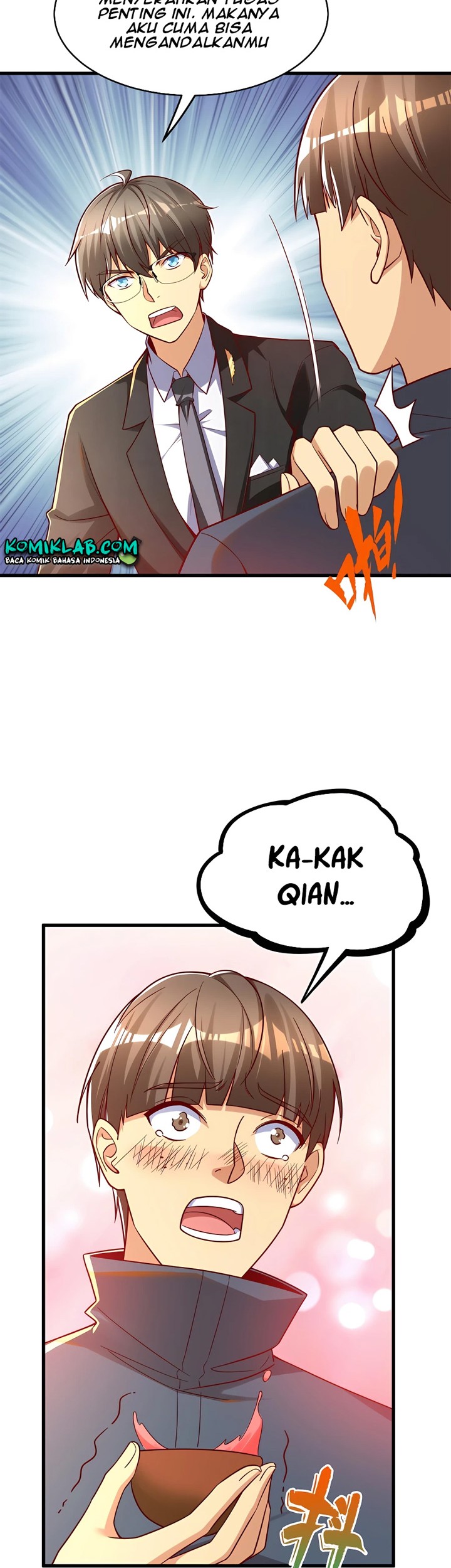 Losing Money to Be a Tycoon Chapter 28 Gambar 32