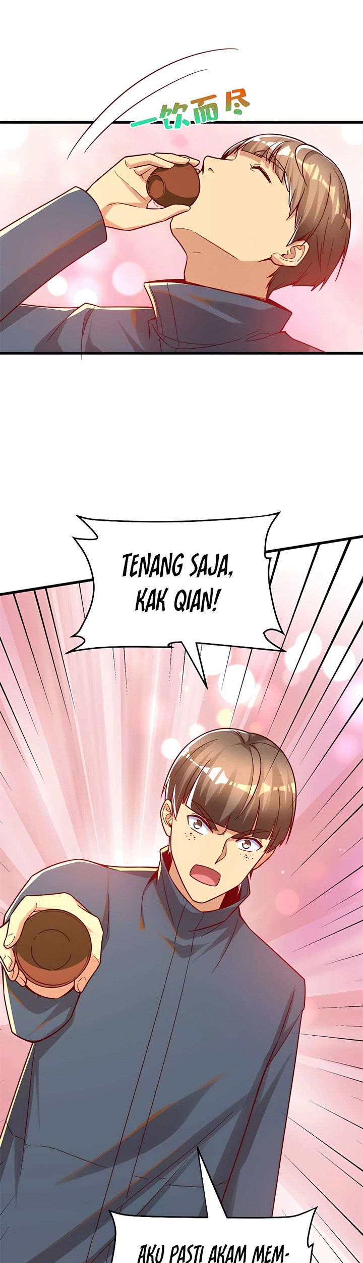 Losing Money to Be a Tycoon Chapter 28 Gambar 34