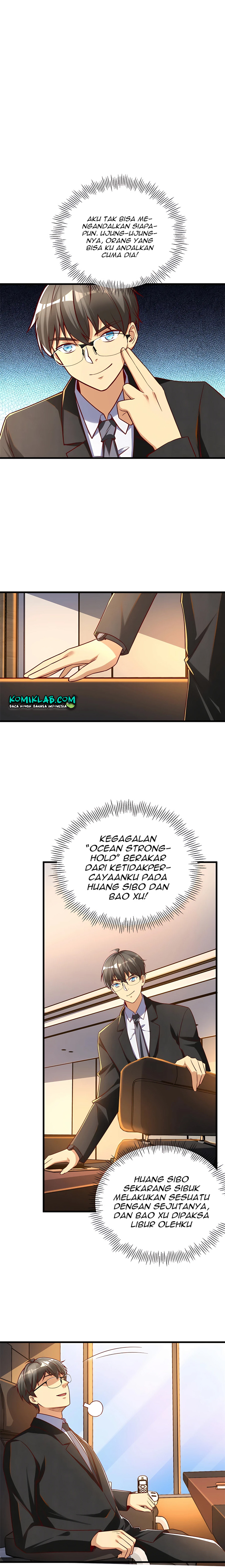Losing Money to Be a Tycoon Chapter 28 Gambar 16