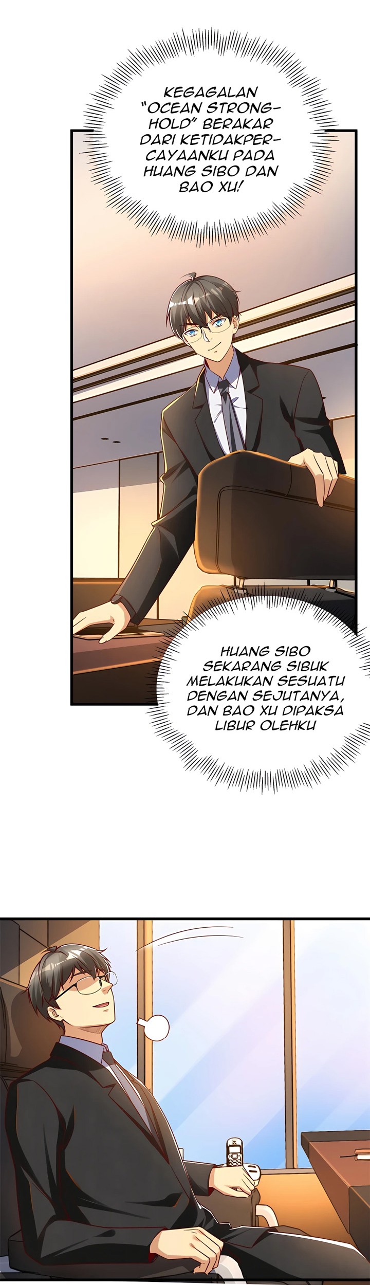 Losing Money to Be a Tycoon Chapter 28 Gambar 39
