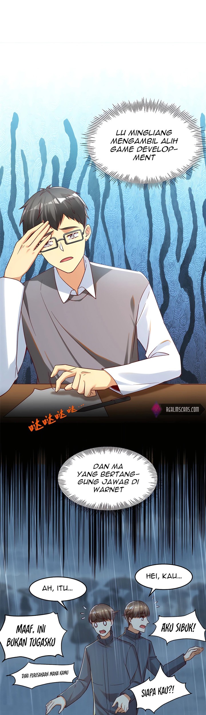 Losing Money to Be a Tycoon Chapter 28 Gambar 41