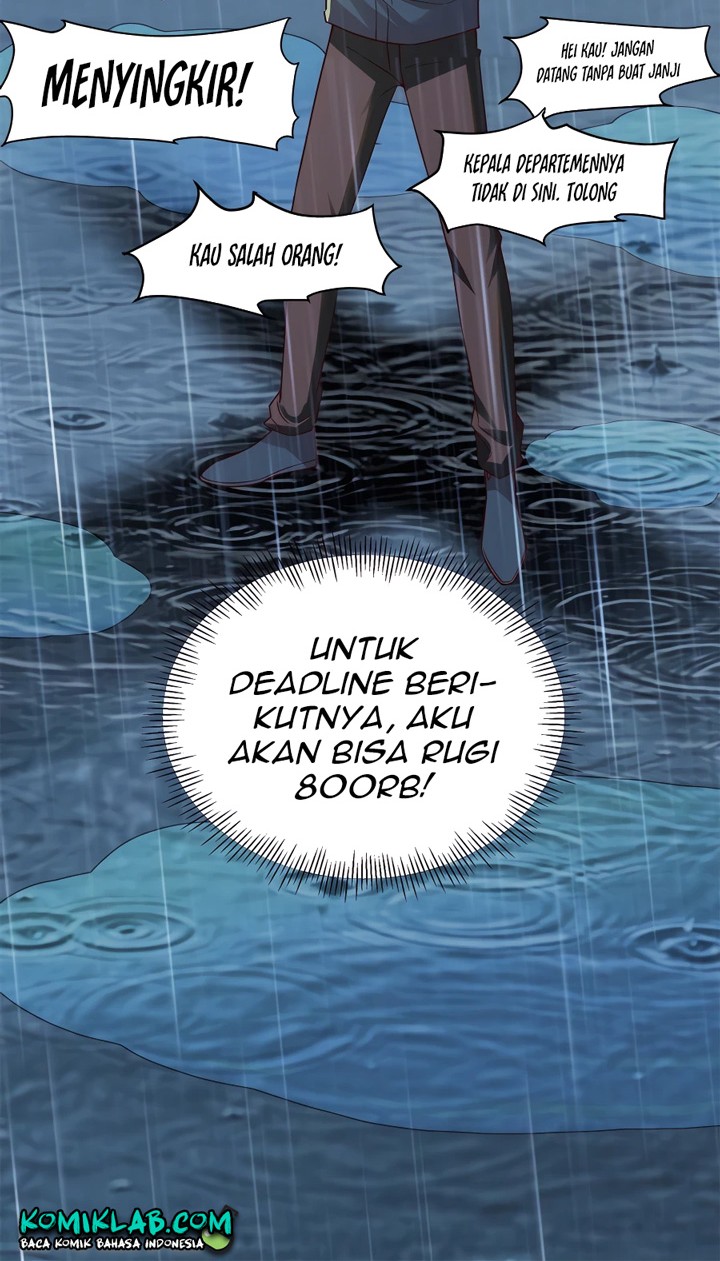 Losing Money to Be a Tycoon Chapter 28 Gambar 42