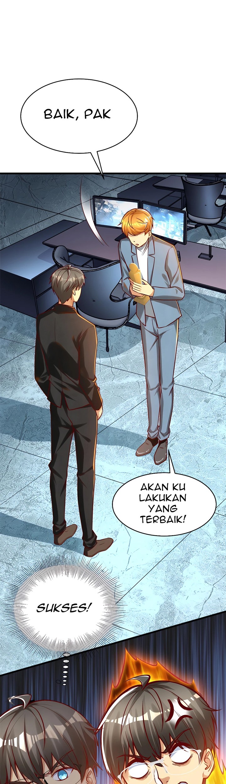 Losing Money to Be a Tycoon Chapter 28 Gambar 4