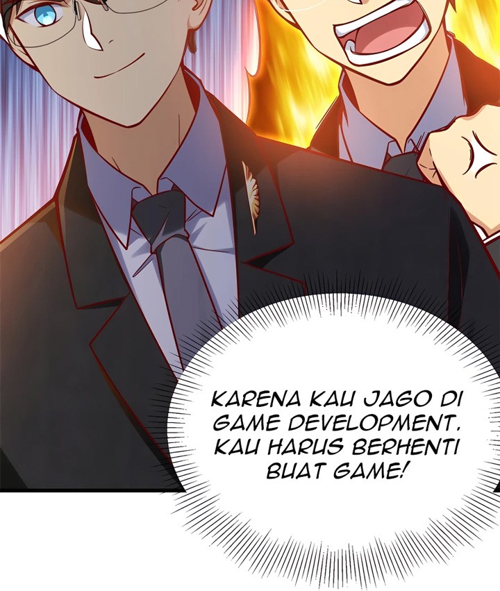 Losing Money to Be a Tycoon Chapter 28 Gambar 5
