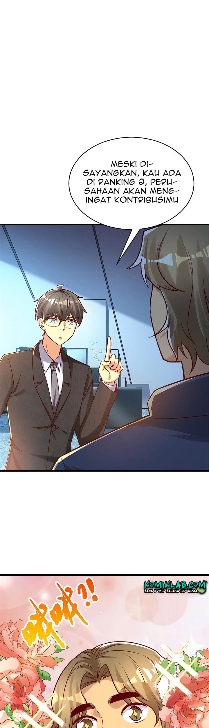 Losing Money to Be a Tycoon Chapter 28 Gambar 9