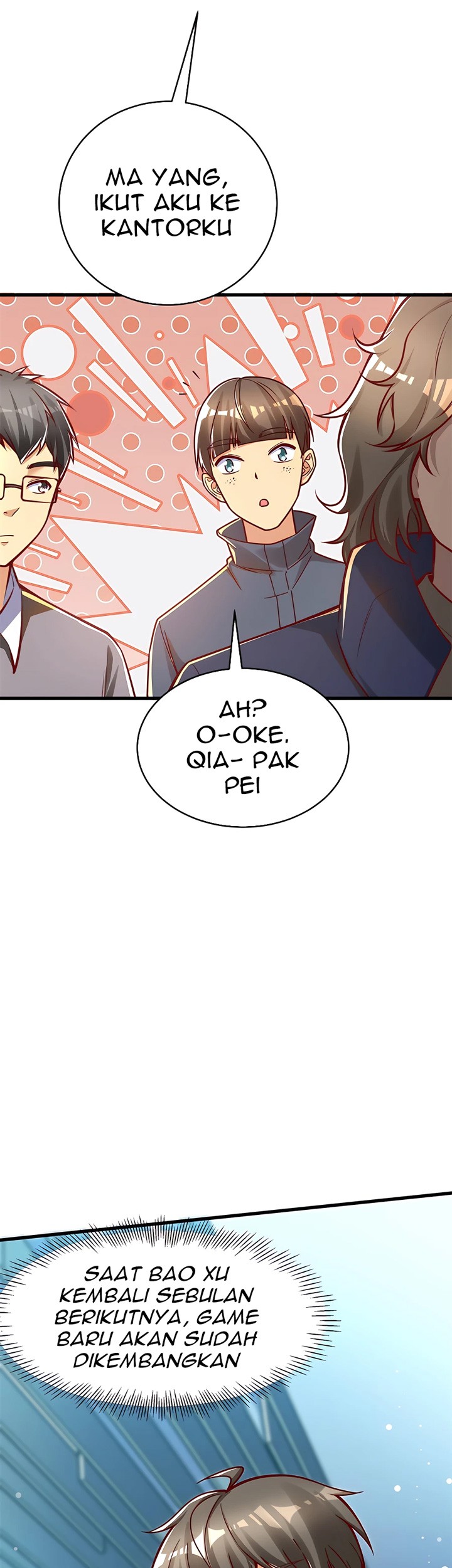Losing Money to Be a Tycoon Chapter 28 Gambar 17