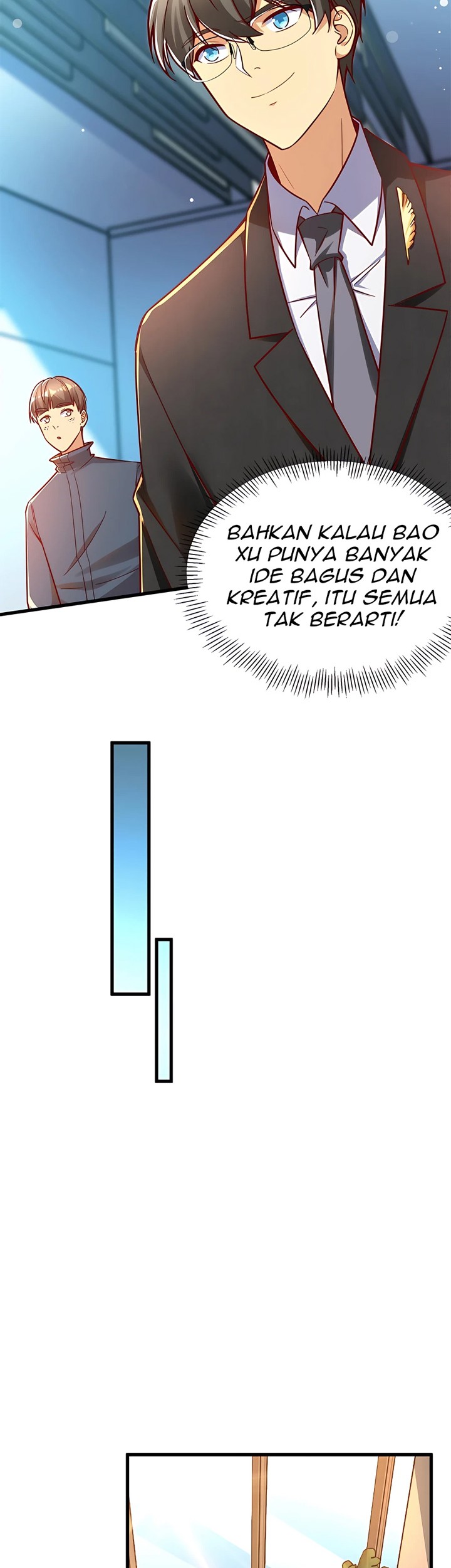 Losing Money to Be a Tycoon Chapter 28 Gambar 18