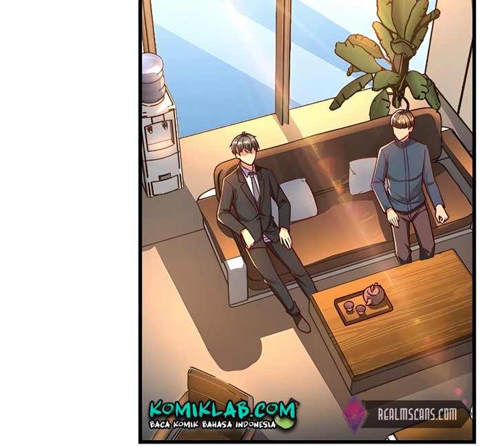 Losing Money to Be a Tycoon Chapter 28 Gambar 19