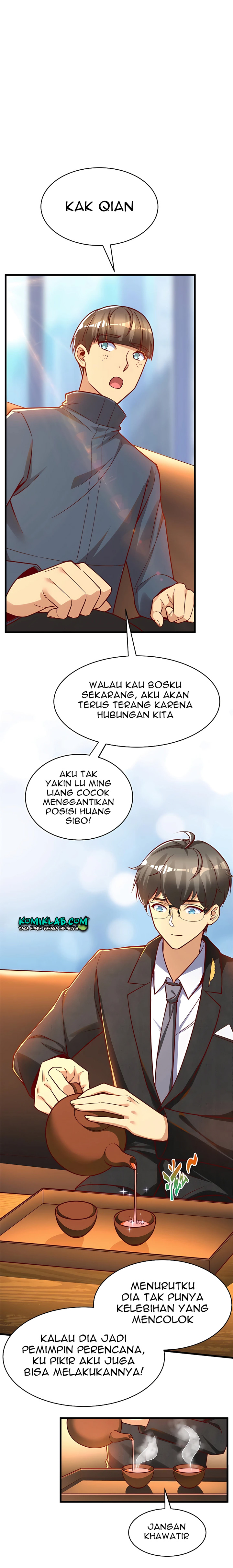 Losing Money to Be a Tycoon Chapter 28 Gambar 9