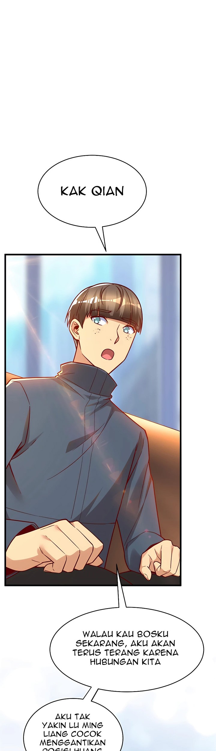 Losing Money to Be a Tycoon Chapter 28 Gambar 20