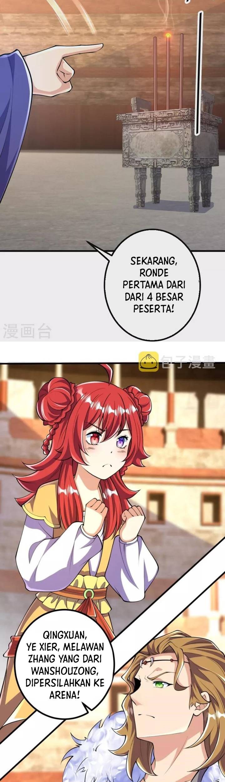 The Strongest Body Old Ancestor In History Chapter 64 Gambar 17