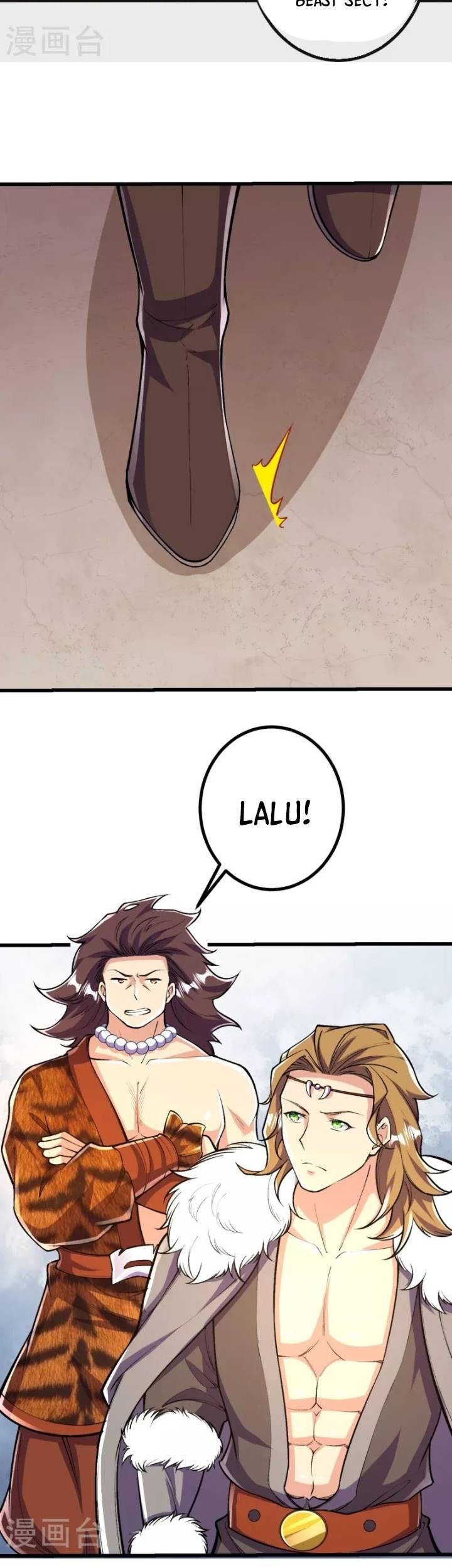 The Strongest Body Old Ancestor In History Chapter 64 Gambar 19