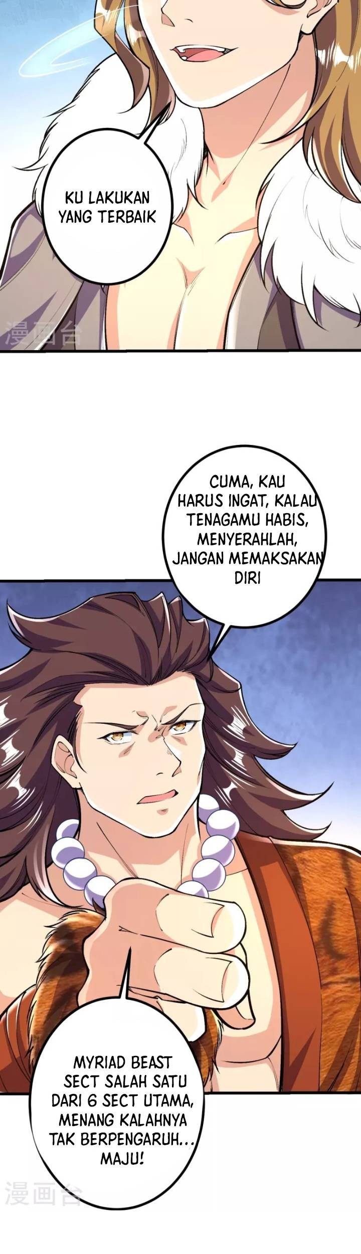 The Strongest Body Old Ancestor In History Chapter 64 Gambar 21