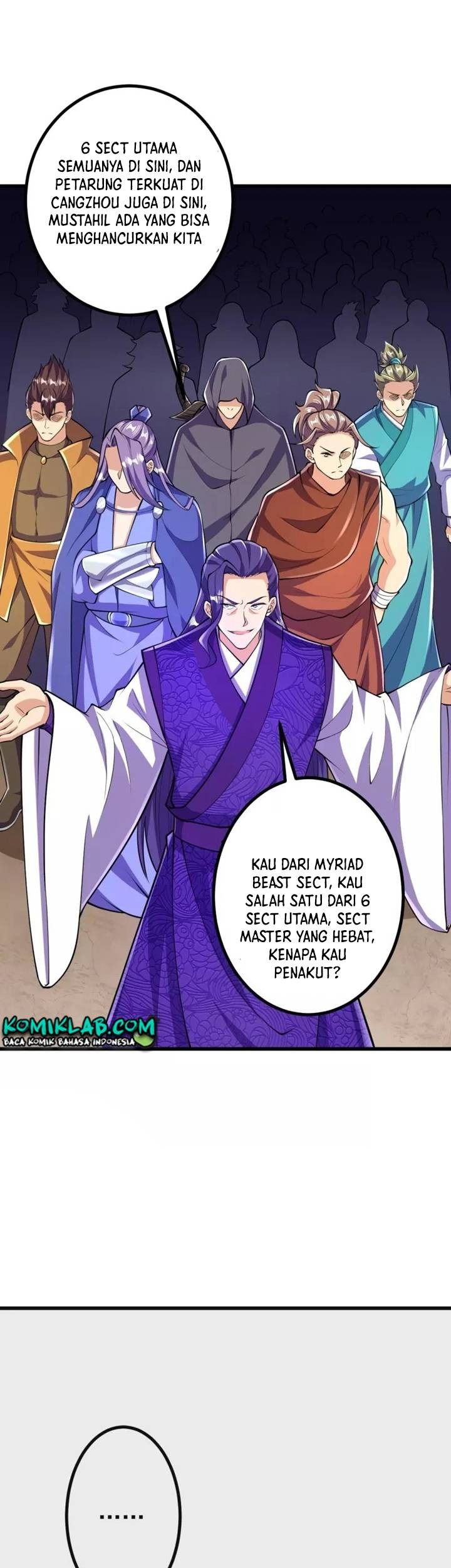 The Strongest Body Old Ancestor In History Chapter 64 Gambar 3