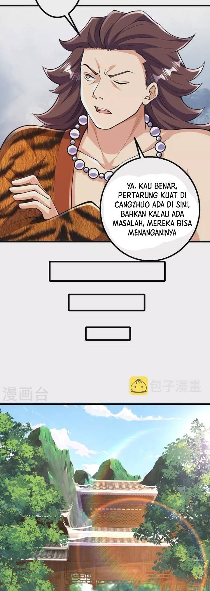 The Strongest Body Old Ancestor In History Chapter 64 Gambar 4