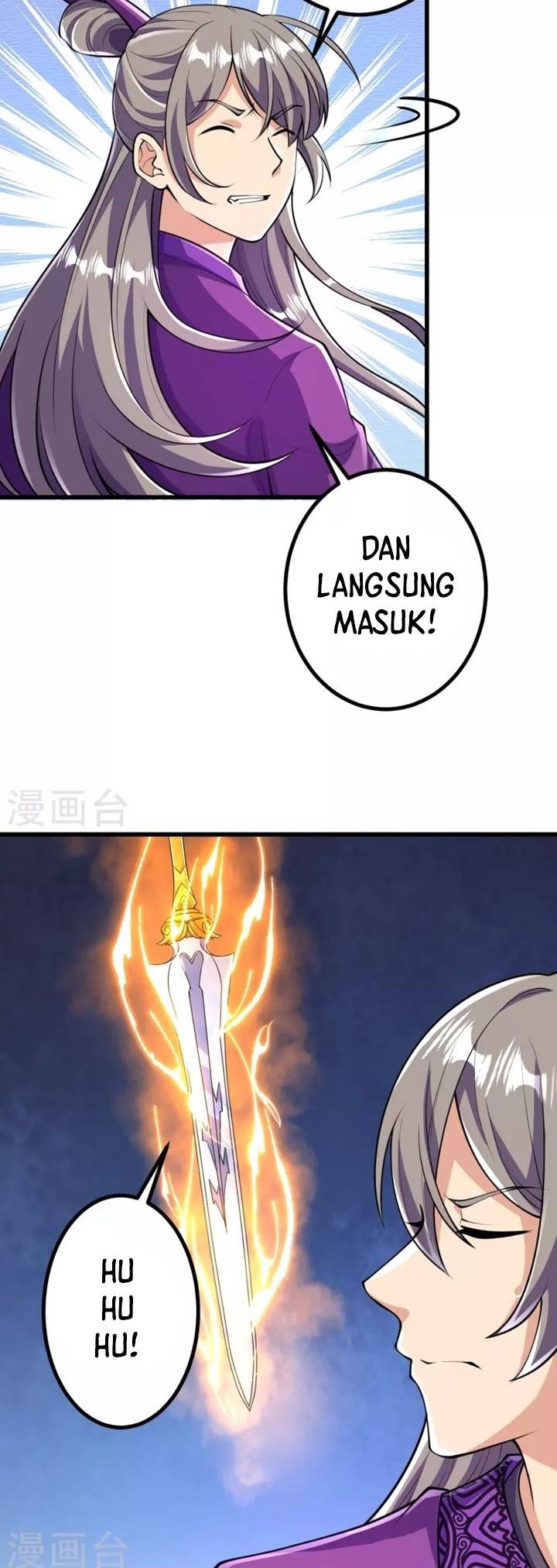 The Strongest Body Old Ancestor In History Chapter 64 Gambar 6