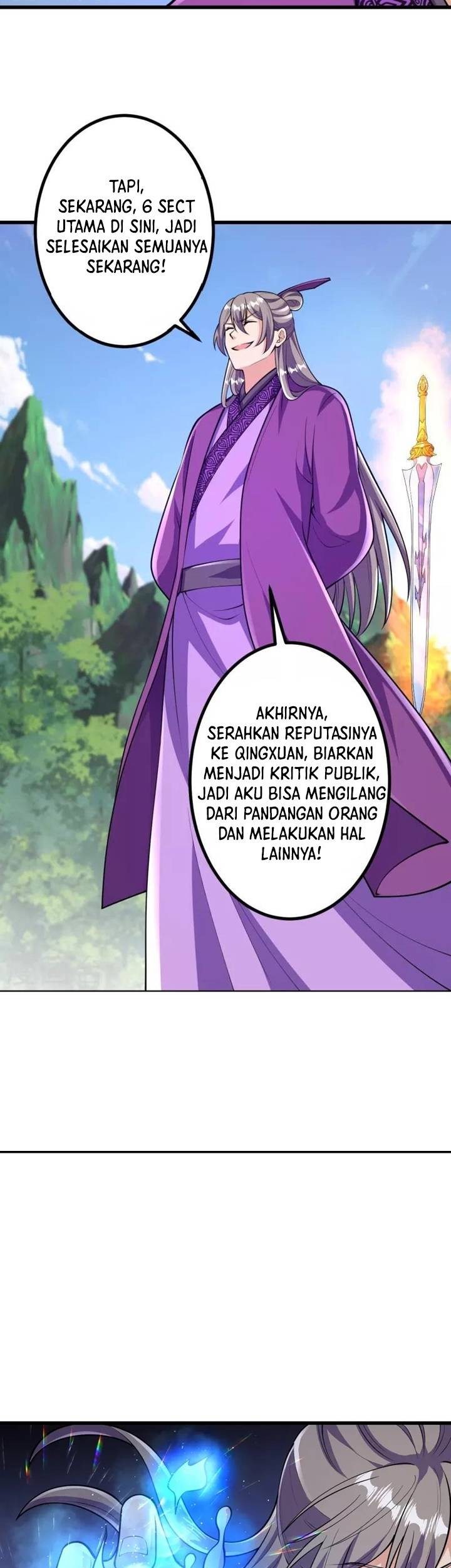 The Strongest Body Old Ancestor In History Chapter 64 Gambar 7